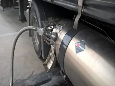 Ham Abrera GNL - GNC