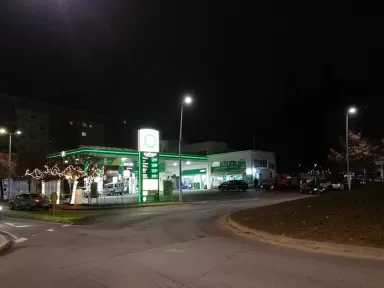 BP - Estación de Servicio