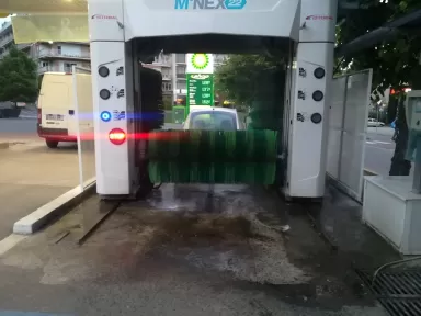 BP - Estación de Servicio