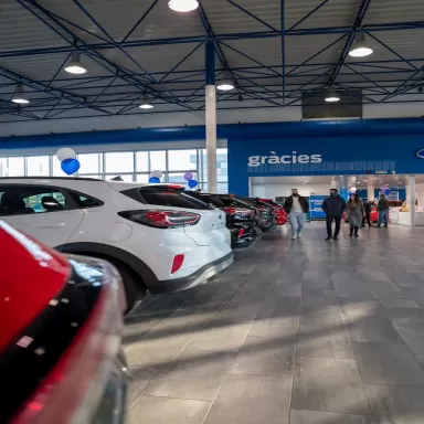 Concesionario Oficial Ford | Covesa Mollet