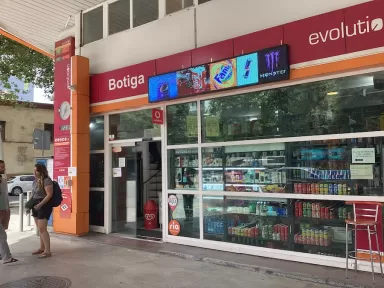 E.S. Evolution Pere IV