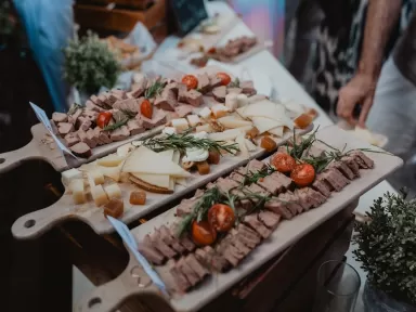 Restaurant Mas Ventós