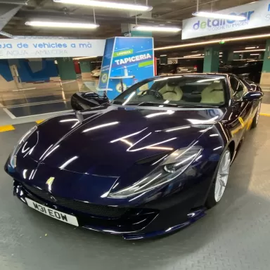 DetailCar Glories Barcelona