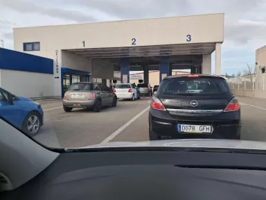 ITV Cordovilla Pamplona