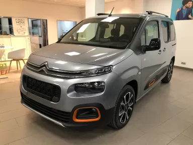 J.P. Carrión Concesionario Oficial Citroën