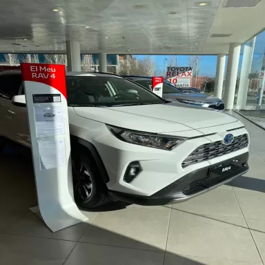 Concesionario Oficial TOYOTA - Marescar Motor