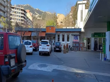 BP - Estación de Servicio