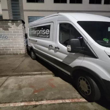 Enterprise Rent-A-Car