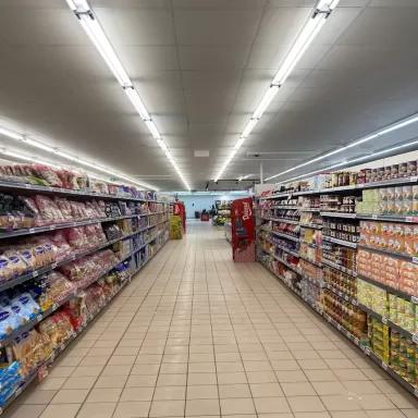 Supermercados Dia