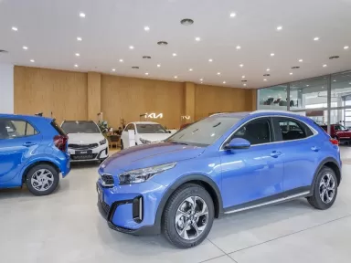 AUTOCAM Sport | Exposició i Vendes KIA | Vilanova i la Geltrú