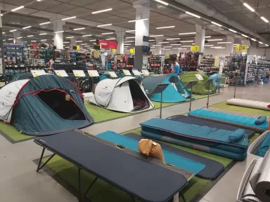 Decathlon Mollet