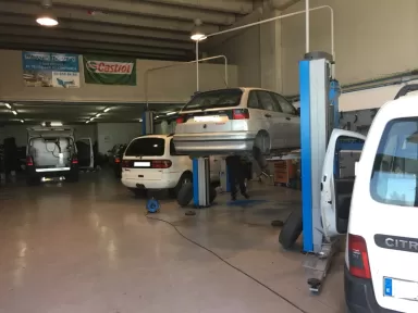 Castrol Service Garatge Tosauto
