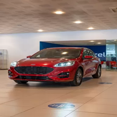 Concesionario Oficial Ford | Covesa Martorell