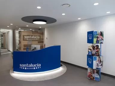 Agencia de Santalucía Seguros