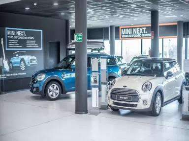 MINI Barcelona Premium Sant Boi