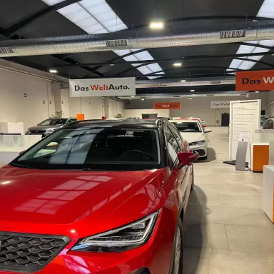 Das WeltAuto Baix Motor Sant Boi