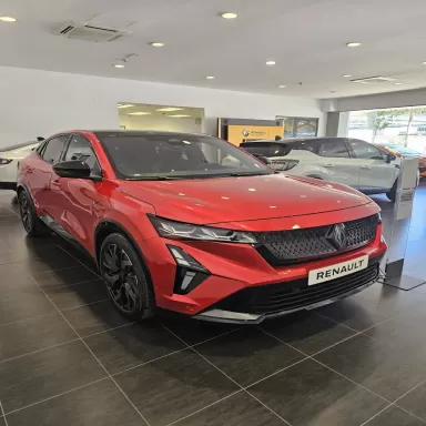 Renault Cerdanyola - Movento Auser