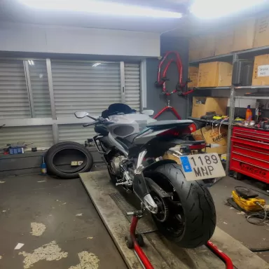 Neumáticos García Pagán S.L.