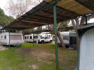 Camping la Rueda