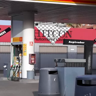 HITCON Automóvil Center