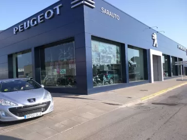Sarauto Concesionario Peugeot, Opel, Fiat, Fiat Pro, Jeep, Abarth, Alfa Romeo
