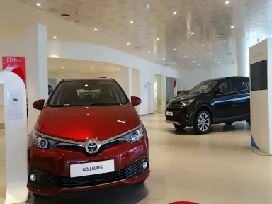 Concesionario Oficial TOYOTA - Marescar Motor