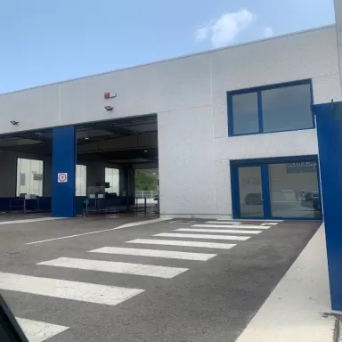 ITV Cordovilla Pamplona