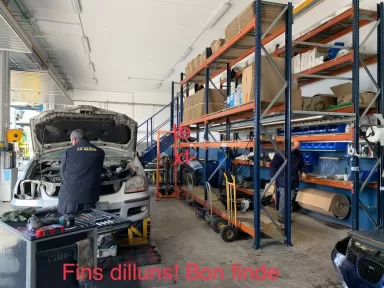 Autodesguaces La Gleva