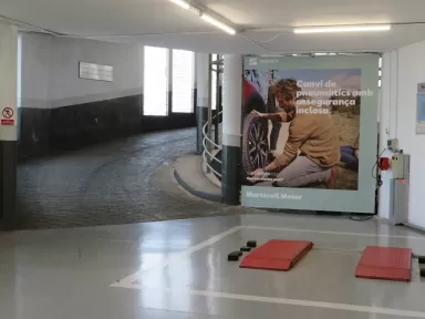 SEAT-CUPRA Martorell Motor Taller