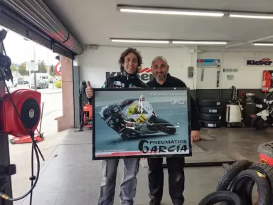 Neumáticos García Pagán S.L.