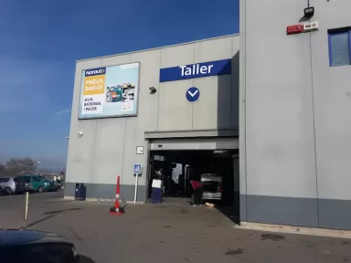 Norauto Barcelona Manresa