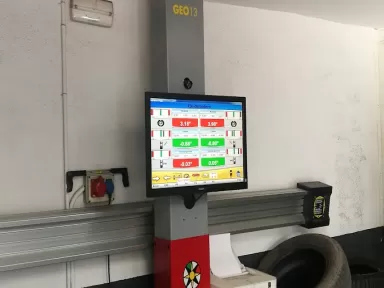 Neumáticos García Pagán S.L.