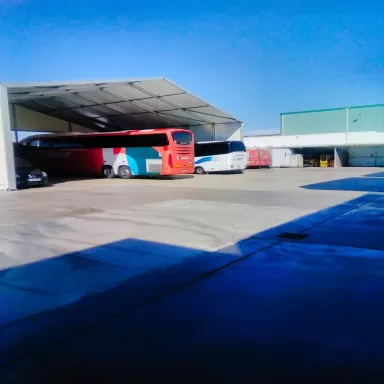 ECOBENZ Autoestación