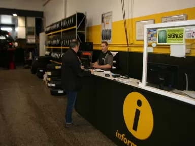 Neumáticos Martin Rius S.L.