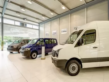 Concesionario Volkswagen Comerciales Oficial - QUADIS Motorsol