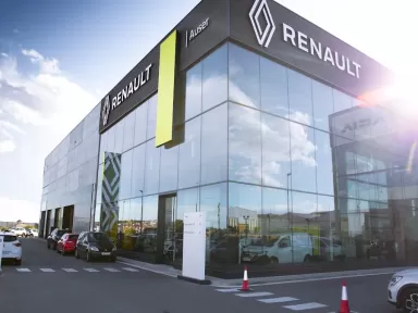 Renault Terrassa - Movento Auser