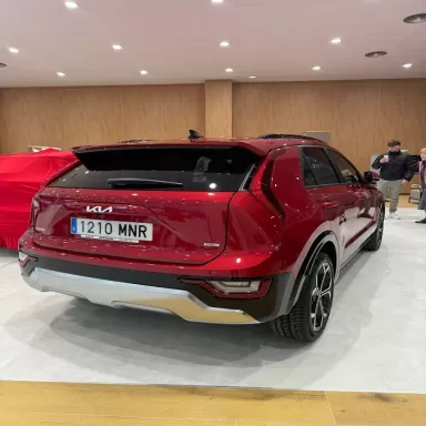 AUTOCAM Sport | Exposició i Vendes KIA | Vilanova i la Geltrú