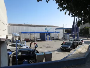 Ballenoil Cornellá de Llobregat