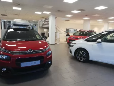 J.P. Carrión Concesionario Oficial Citroën