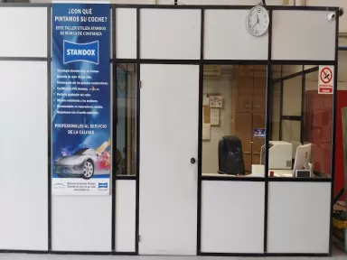 PLANCHA Y PINTURA RAFAEL GASCÓN, S.L.