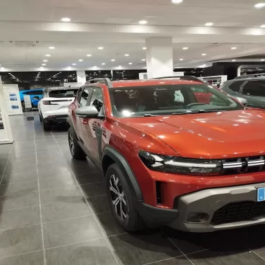 Dacia Mataró - Movento Auser