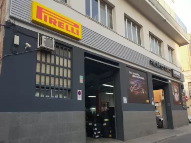 Neumáticos Tonico, S.A.