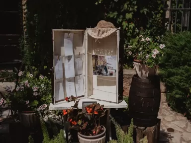 Restaurant Mas Ventós