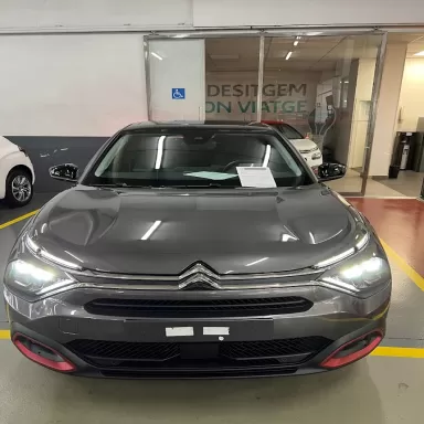 J.P. Carrión Concesionario Oficial Citroën