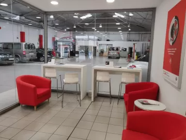 Direct Express L'hospitalet - Taller Oficial Volkswagen