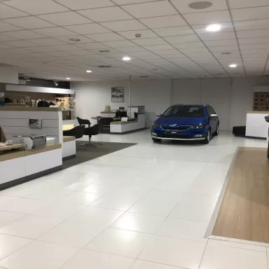 Concesionario Oficial ŠKODA - Lampis Automoció - SANT BOI