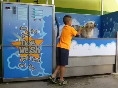 LavaloTodo, Santa Coloma