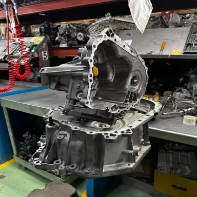 GeBox Cajas de Cambio Automáticas