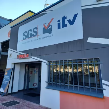 ITV ISLAZUL SGS CARABANCHEL