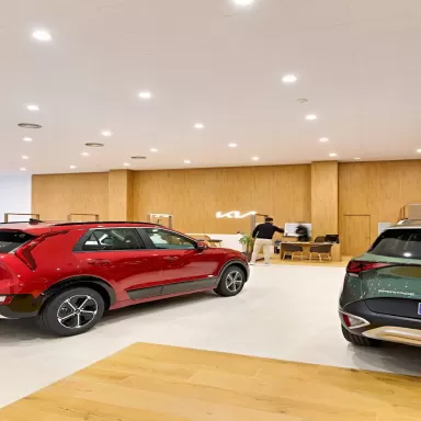 AUTOCAM Sport | Exposició i Vendes KIA | Vilanova i la Geltrú